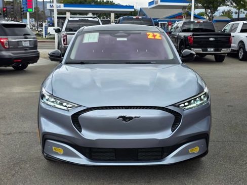 Used 2022 Ford Mustang Mach-E California Route 1 RWD image 2
