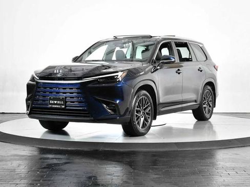 Certified 2026 Lexus TX 350 AWD w/ Technology Package image 1