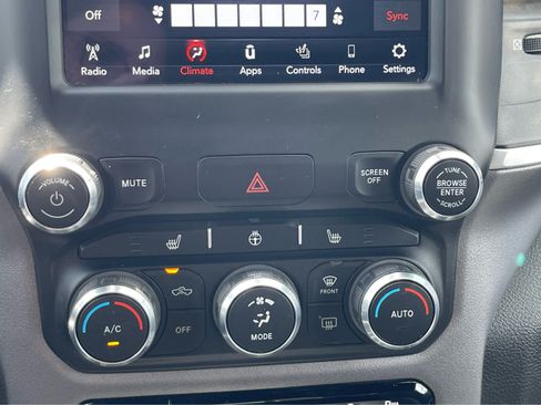 Used 2021 RAM 1500 Big Horn AWD/4WD image 19