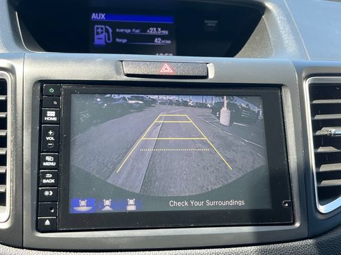 Used 2015 Honda CR-V Touring image 18