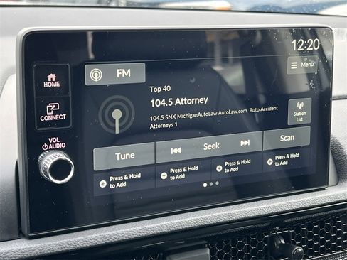 New 2026 Honda CR-V EX-L image 22