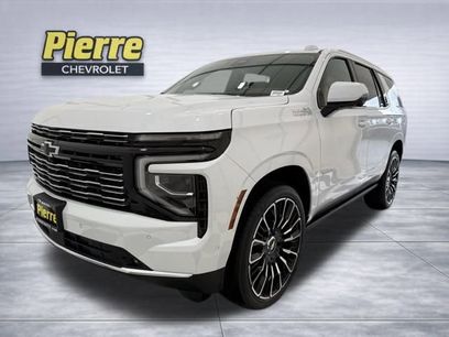 New 2026 Chevrolet Tahoe High Country