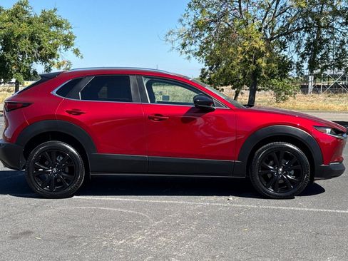 Certified 2024 MAZDA CX-30 AWD 2.5 S w/ Select Sport Pkg image 3