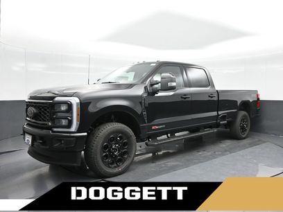 New 2025 Ford F350 Lariat w/ Lariat Ultimate Package