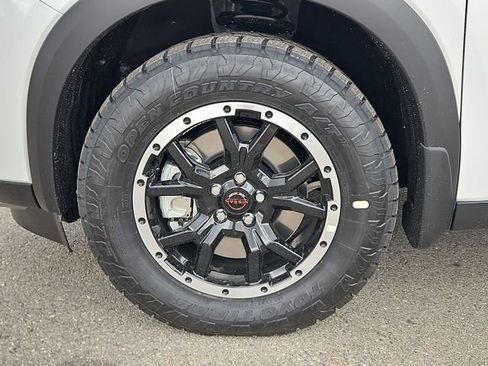 New 2026 Nissan Pathfinder Rock Creek AWD/4WD image 4