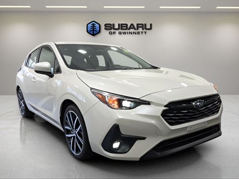 New 2026 Subaru Impreza 2.0i Sport AWD/4WD image 7