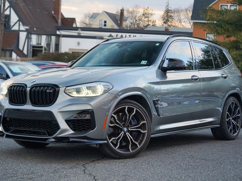 Used 2021 BMW X3 M w/ Competition Package image 57