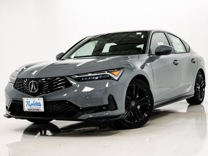 New 2026 Acura Integra A-Spec