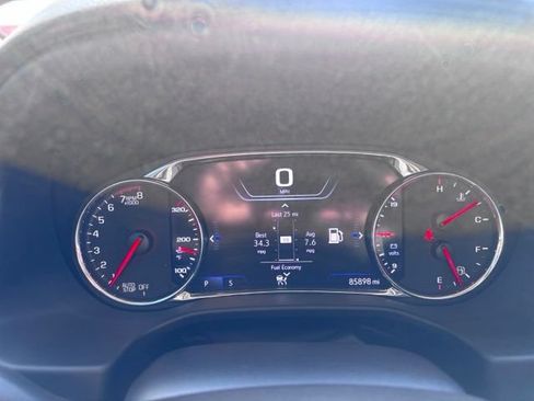 Used 2023 GMC Acadia Denali w/ Denali Technology Package AWD/4WD image 19