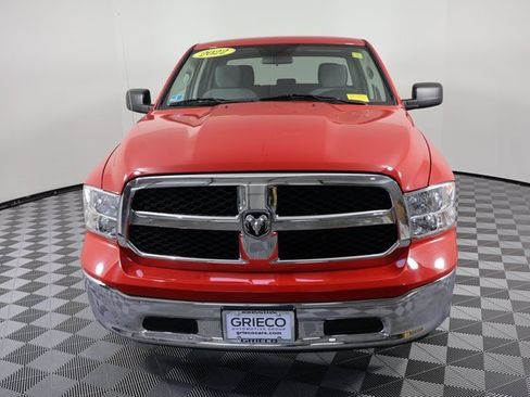 Used 2022 RAM 1500 Classic SLT image 3