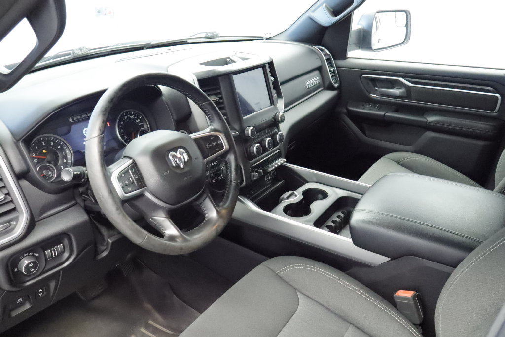 Used 2019 RAM 1500 Big Horn AWD/4WD image 21