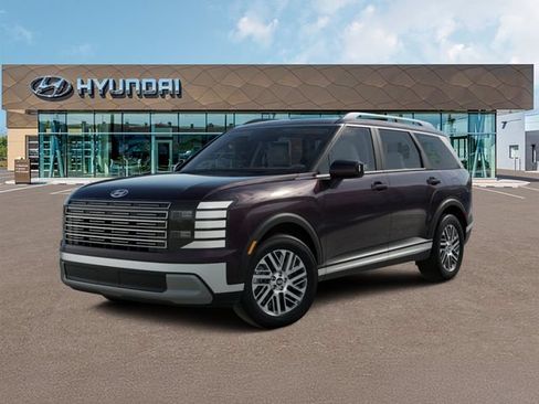 New 2026 Hyundai Palisade SEL FWD image 1