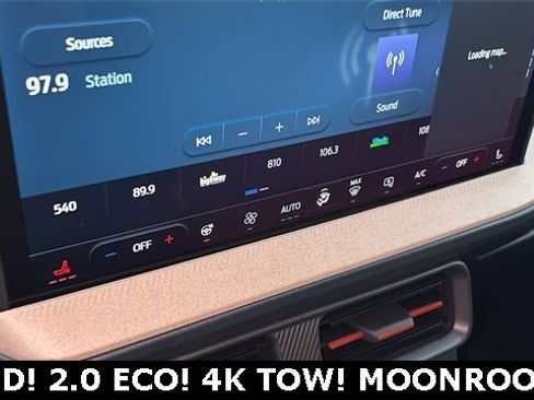 New 2026 Ford Maverick Lariat w/ 4K Tow Package image 16