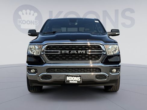 Used 2022 RAM 1500 Big Horn AWD/4WD image 11