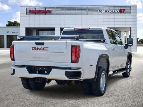 Used 2023 GMC Sierra 3500 Denali AWD/4WD image 6