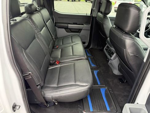Used 2024 Ford F250 XLT w/ FX4 Off-Road Package AWD/4WD image 16
