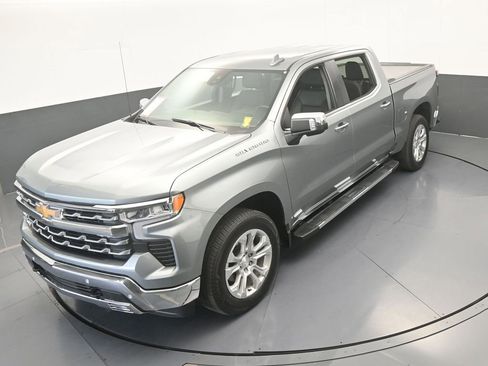 Used 2024 Chevrolet Silverado 1500 LTZ RWD image 51