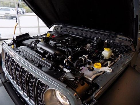New 2026 Jeep Wrangler Unlimited Sport AWD/4WD image 24