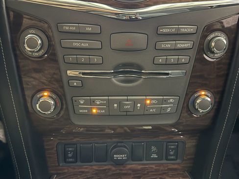 Used 2017 Nissan Armada SV w/ Driver Package image 37