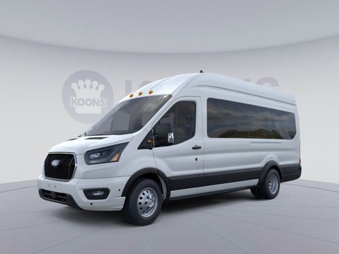 New 2026 Ford Transit 350 XLT image 1