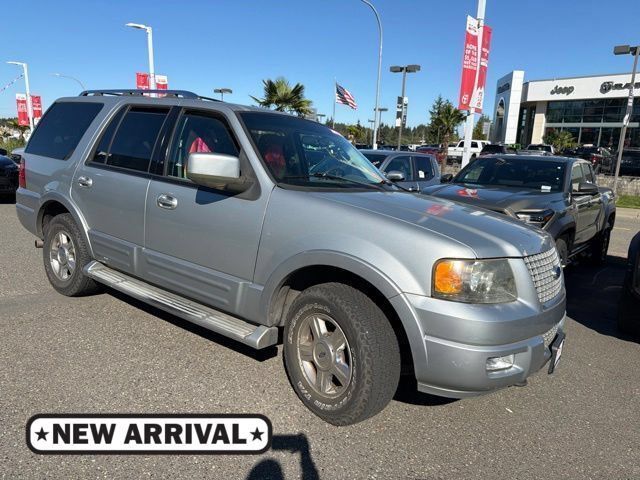 Used 2006 Ford Expedition Limited AWD/4WD image 1