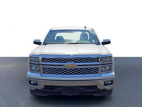 Used 2015 Chevrolet Silverado 1500 LT w/ Texas Edition, 1LT Trim RWD image 2