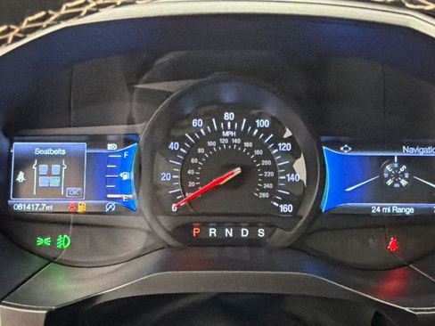 Used 2022 Ford Edge ST w/ Equipment Group 401A AWD/4WD image 19