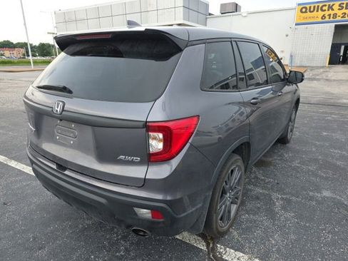 Used 2020 Honda Passport EX-L image 5