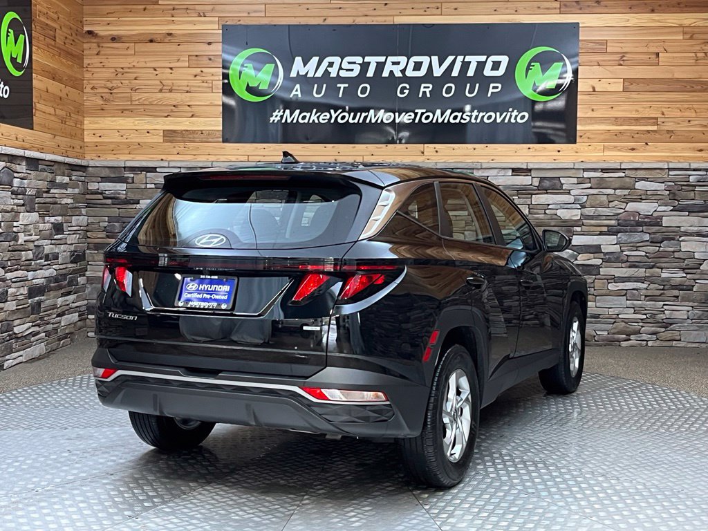 Used 2024 Hyundai Tucson SE AWD/4WD image 11