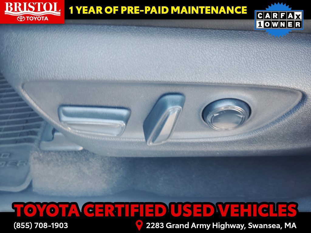 Certified 2024 Toyota Grand Highlander AWD image 23