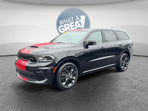 Certified 2022 Dodge Durango R/T w/ Blacktop Package image 4