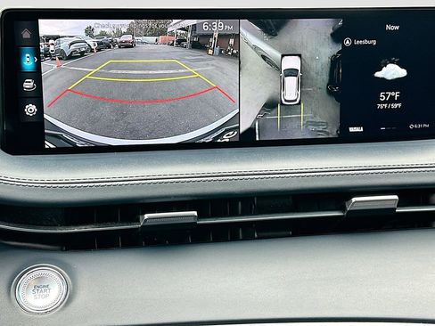 Used 2023 Genesis GV70 2.5T w/ Sport Prestige Package image 14