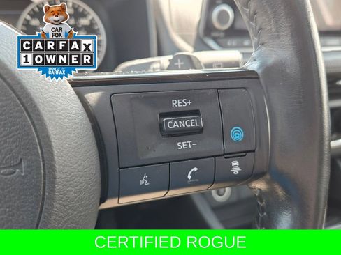 Used 2023 Nissan Rogue SV w/ SV Premium B Package image 30