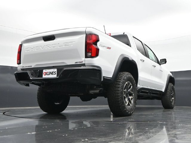 New 2026 Chevrolet Colorado ZR2 w/ Technology Package AWD/4WD image 53