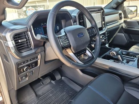 Used 2024 Ford F150 Platinum w/ FX4 Off-Road Package AWD/4WD image 25