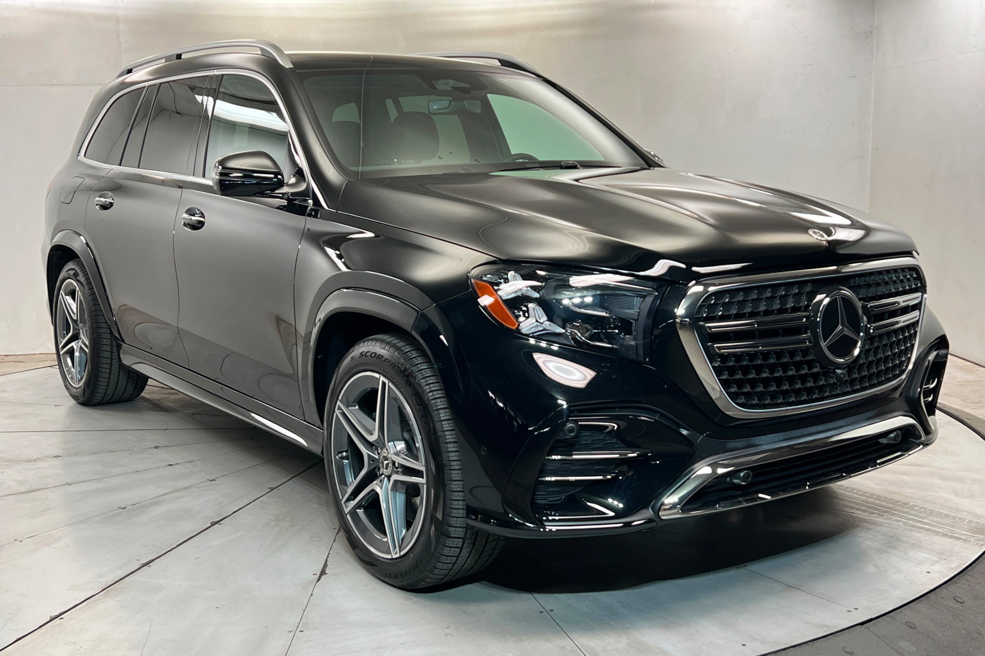 New 2027 Mercedes-Benz GLS 450 4MATIC image 7