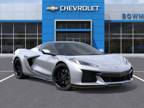 New 2026 Chevrolet Corvette Z06 w/ Stealth Interior Trim Package RWD image 9
