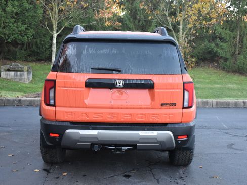 Used 2026 Honda Passport TrailSport Elite image 7