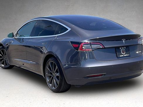 Used 2018 Tesla Model 3 Long Range AWD/4WD image 29