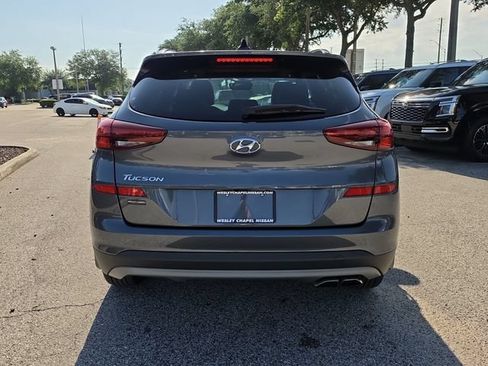 Used 2019 Hyundai Tucson Ultimate FWD image 7
