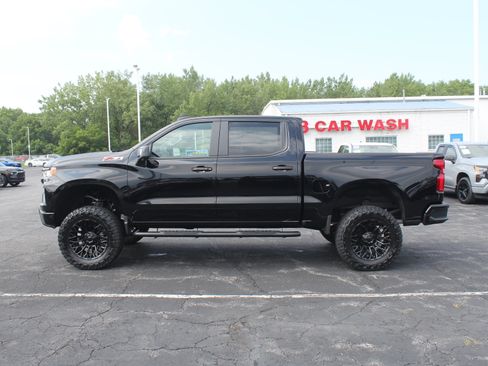 New 2026 Chevrolet Silverado 1500 RST w/ All Star Edition Plus AWD/4WD image 7