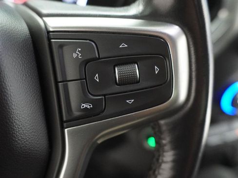 Used 2021 Chevrolet Silverado 1500 LT w/ Diesel Off-Road Package AWD/4WD image 10