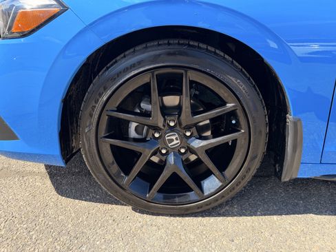 Certified 2024 Honda Civic Sport image 7