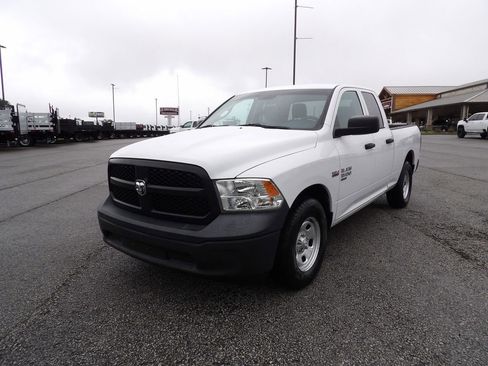 Used 2021 RAM 1500 Tradesman RWD image 57
