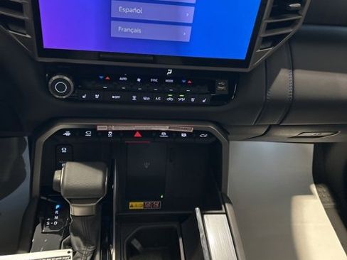 New 2026 Toyota Tundra Platinum image 11