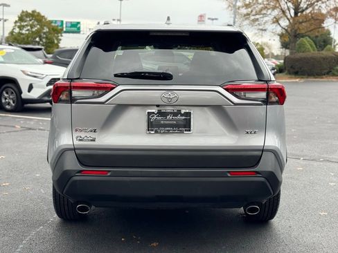 Certified 2024 Toyota RAV4 XLE image 10