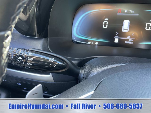 Used 2025 Hyundai Palisade SEL AWD/4WD image 30