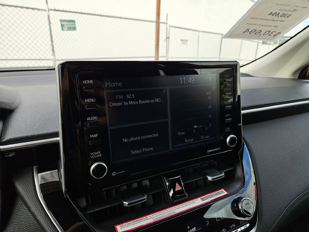 Certified 2022 Toyota Corolla Cross XLE w/ Black Badges Package (TMS) AWD/4WD image 29