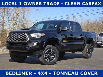Used 2021 Toyota Tacoma TRD Sport