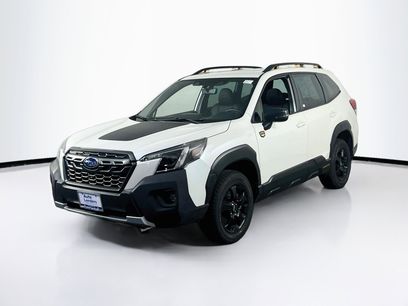 Used 2023 Subaru Forester Wilderness
